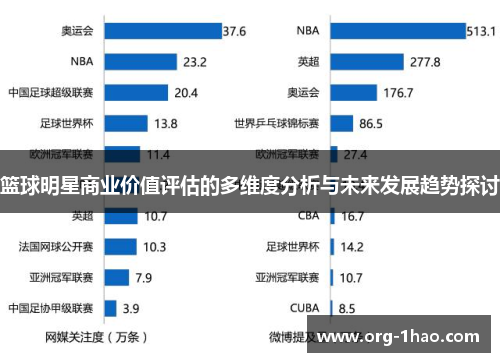 篮球明星商业价值评估的多维度分析与未来发展趋势探讨