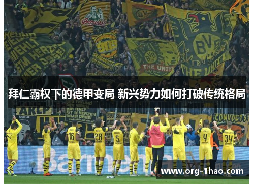 拜仁霸权下的德甲变局 新兴势力如何打破传统格局