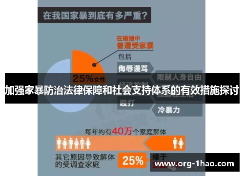 加强家暴防治法律保障和社会支持体系的有效措施探讨