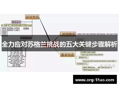 全力应对苏格兰挑战的五大关键步骤解析
